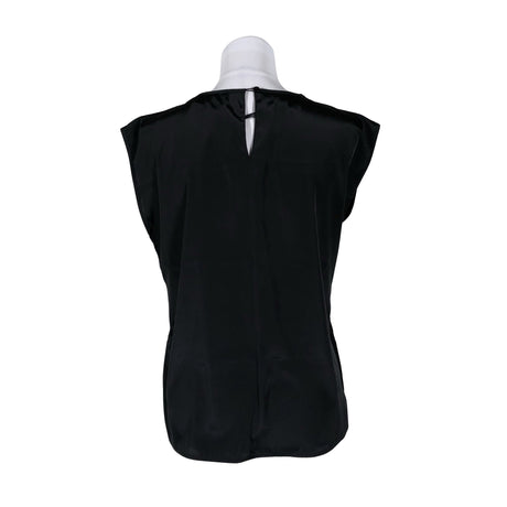 Unisex Esprit - Short-sleeved blouse, size 38 - Black (2)