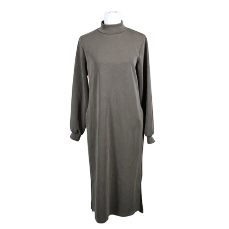 Unisex My Essential Wardrobe - Tricot dress, size 36 - Green ()