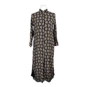 Unisex Massimo Dutti - Dress, size 36 - Black (1)