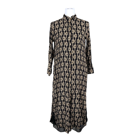 Unisex Massimo Dutti - Dress, size 36 - Black ()