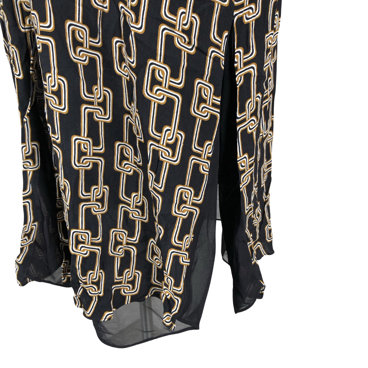 Unisex Massimo Dutti - Dress, size 36 - Black (2)