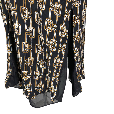 Unisex Massimo Dutti - Dress, size 36 - Black (2)