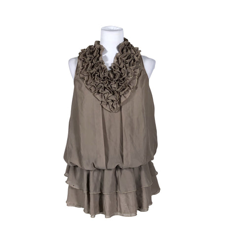 Unisex Cristelle&co - Evening tunic, size 38 - Beige ()