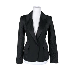 Unisex Roman - Jacket, size 36 - Black (1)