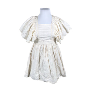 Unisex Y.A.S - Dress, size 42 - Natural white (1)