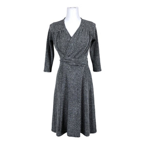 Unisex Virginia Key - Tricot dress, size 38 - Gray (1)