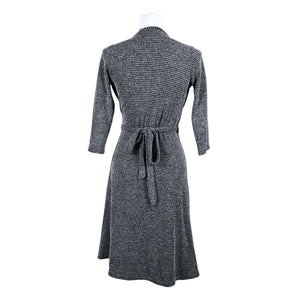 Unisex Virginia Key - Tricot dress, size 38 - Gray (2)