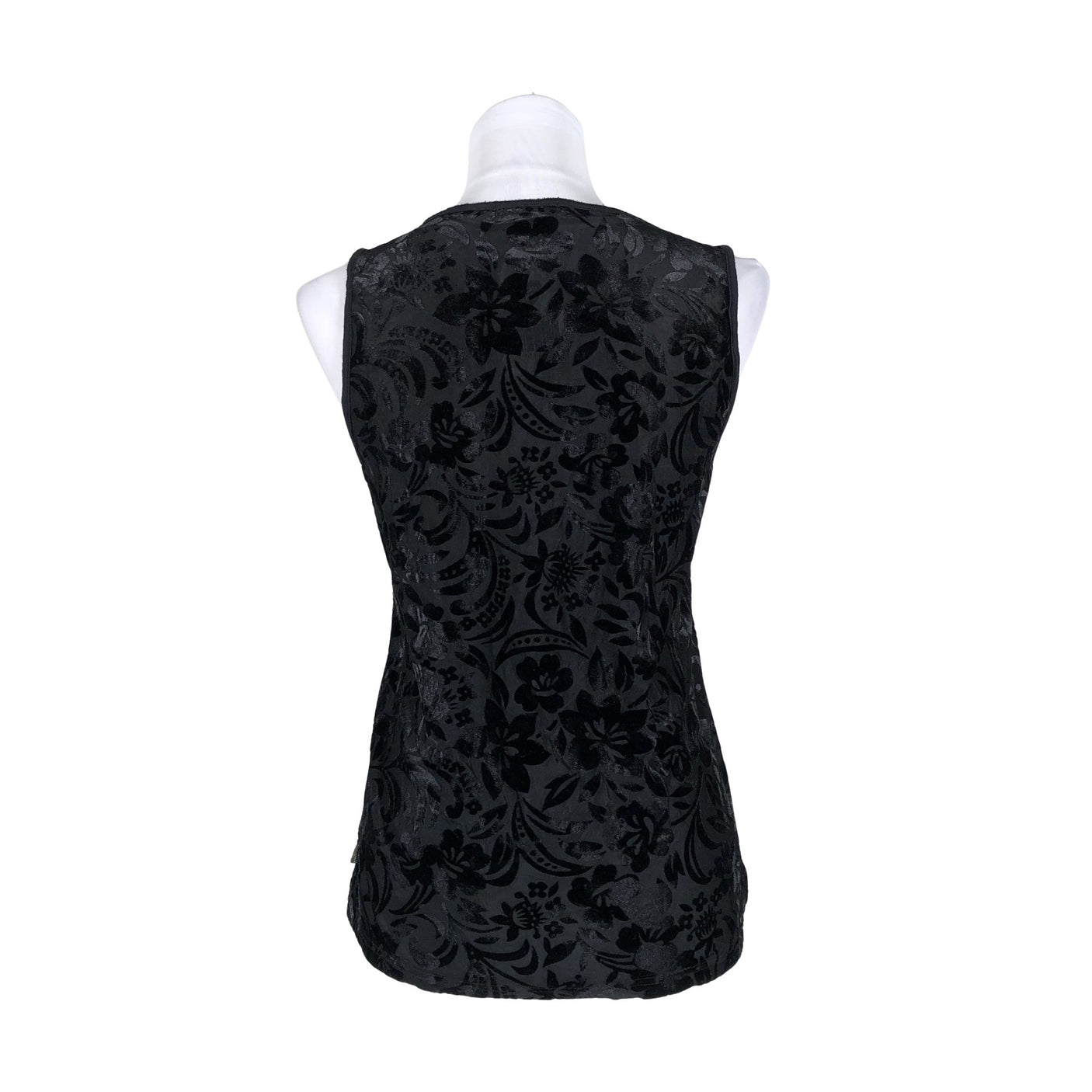 Unisex Cream - Party top, size 40 - Black (2)
