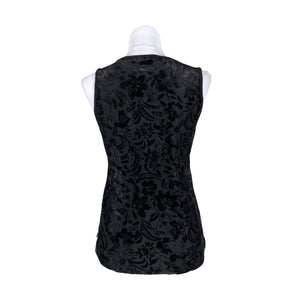 Unisex Cream - Party top, size 40 - Black (2)