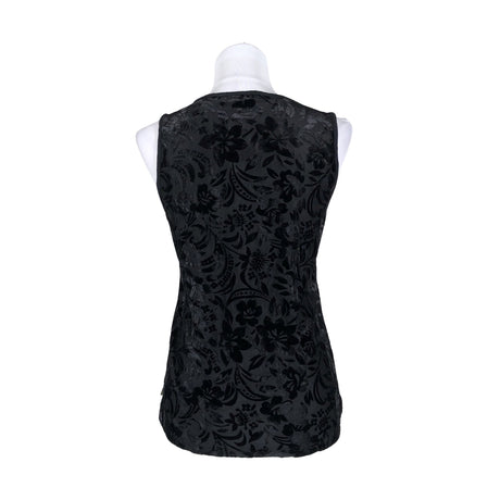 Unisex Cream - Party top, size 40 - Black (2)