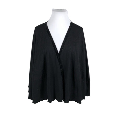 Unisex Finnkarelia - Shawl, size 50 - Black ()