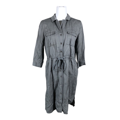 Unisex French Connection - Dress, size 38 - Gray ()