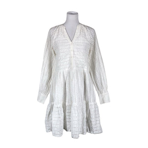 Unisex Y.A.S - Dress, size 36 - White (1)