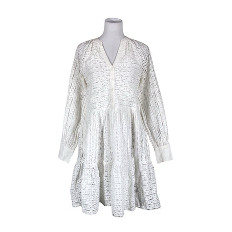 Unisex Y.A.S - Dress, size 36 - White ()