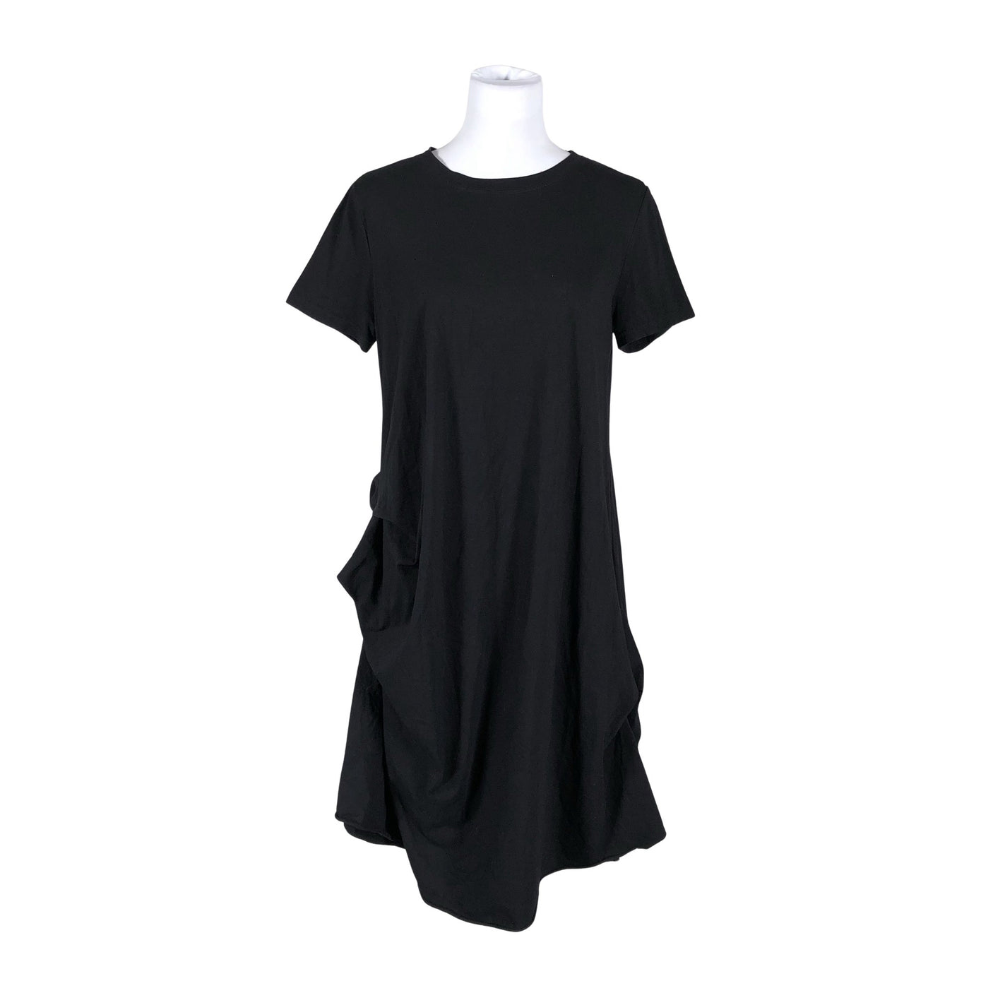 Unisex Maple - Tricot dress, size 38 - Black (1)