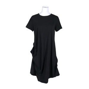Unisex Maple - Tricot dress, size 38 - Black (1)