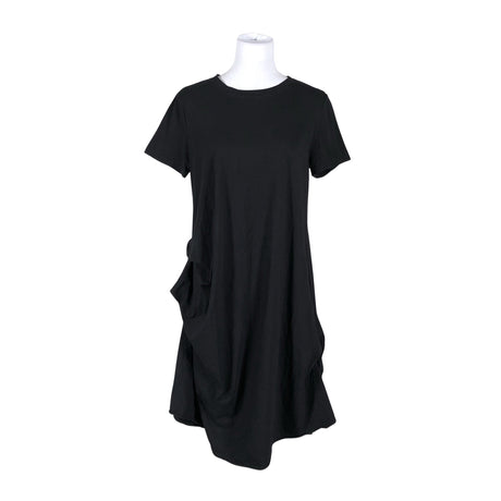 Unisex Maple - Tricot dress, size 38 - Black ()