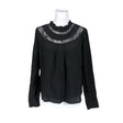 Unisex Interdee - Blouse, size 38 - Black ()