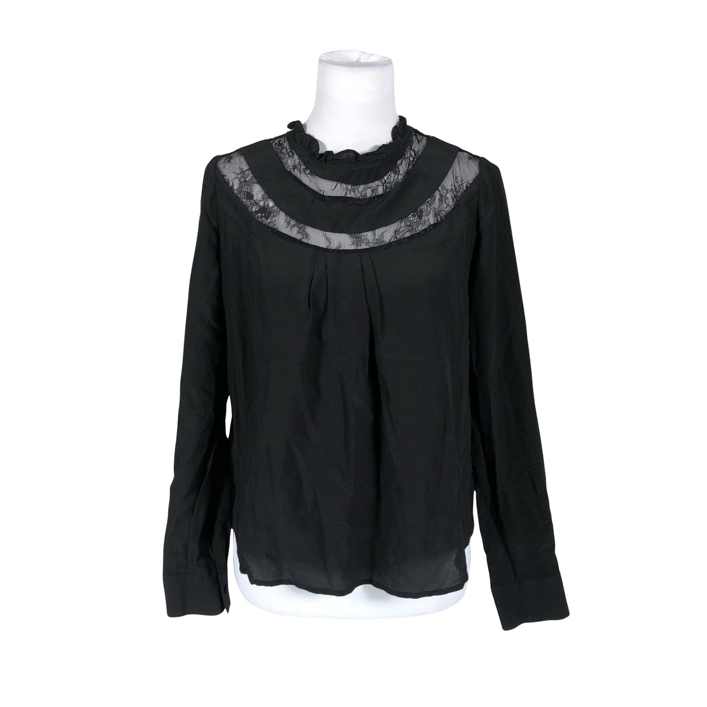 Unisex Interdee - Blouse, size 38 - Black (1)