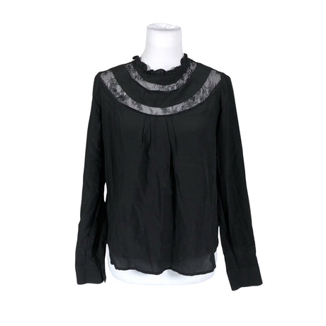 Unisex Interdee - Blouse, size 38 - Black ()