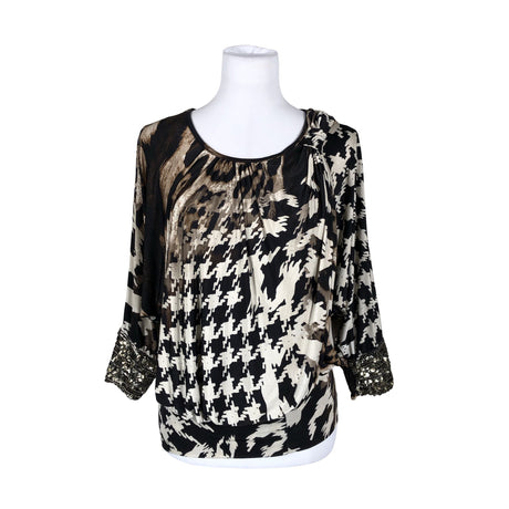 Unisex My Story Paris - Blouse, size 38 - Brown ()