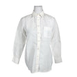 Unisex Andiata - Blouse, size 36 - White ()