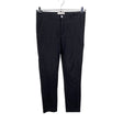 Unisex Free Quent - Straight leg trousers, size 36 - Black ()