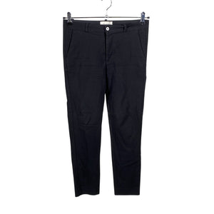 Unisex Free Quent - Straight leg trousers, size 36 - Black (1)