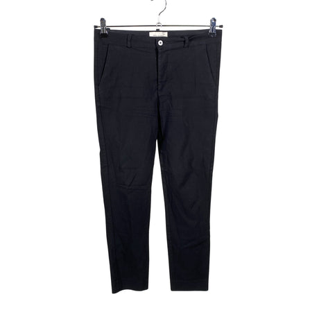 Unisex Free Quent - Straight leg trousers, size 36 - Black ()