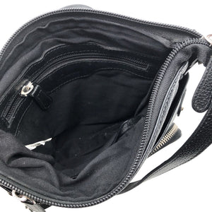 Unisex Clarks - Shoulder bag, size Mini - Black (3)