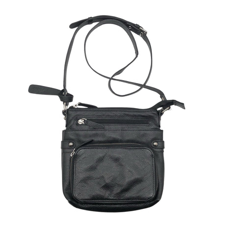 Unisex Clarks - Shoulder bag, size Mini - Black ()
