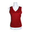 Unisex Blue Illusion - Top, size 38 - Red ()