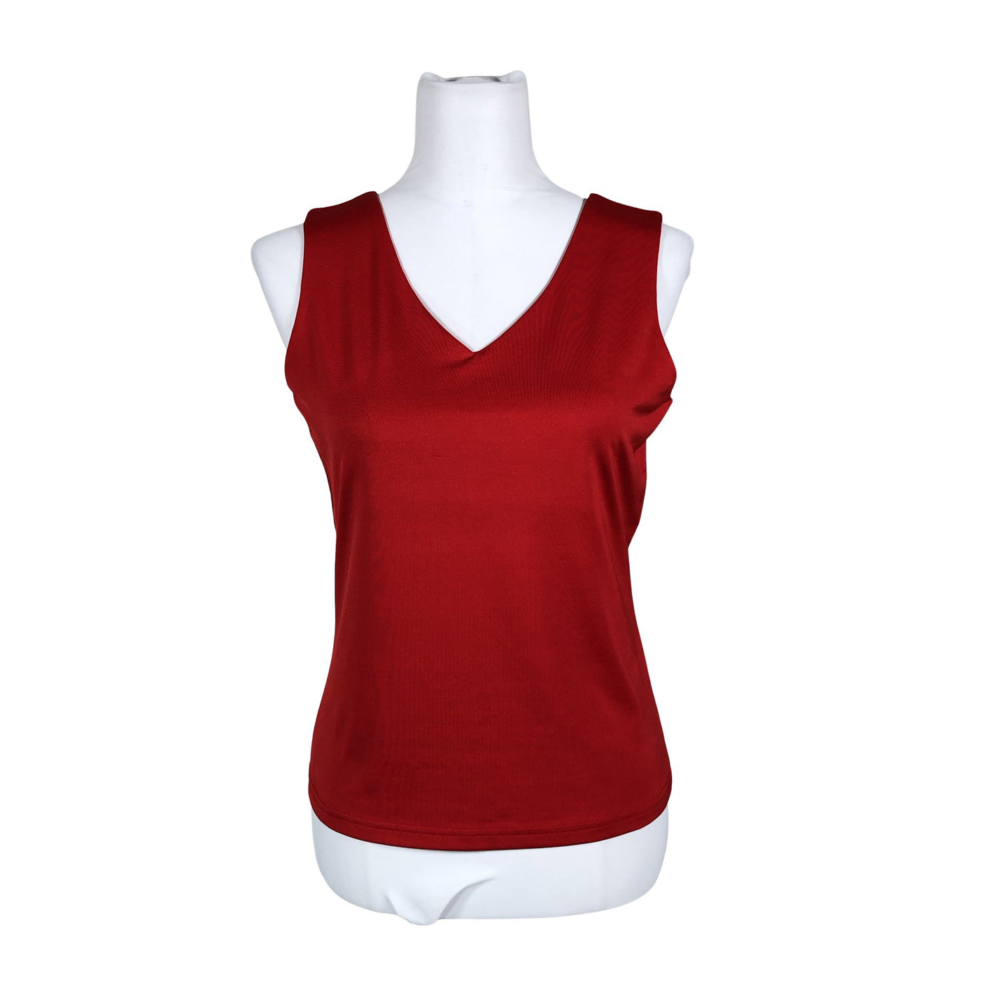 Unisex Blue Illusion - Top, size 38 - Red (1)