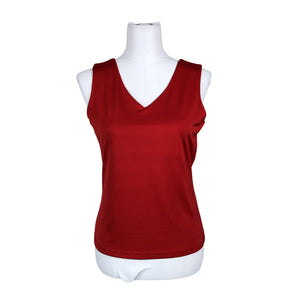 Unisex Blue Illusion - Top, size 38 - Red (1)