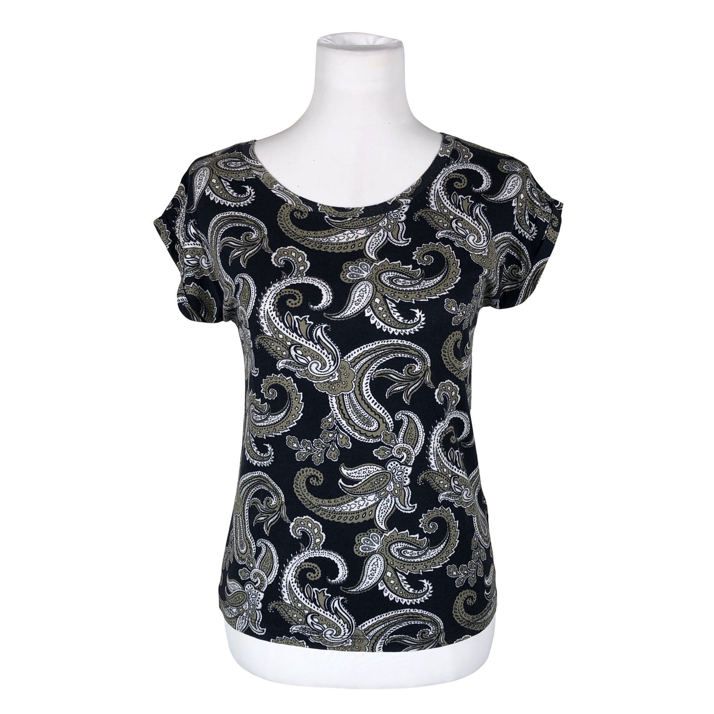 Unisex Part two - T-shirt, size 36 - Blue (1)