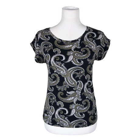 Unisex Part two - T-shirt, size 36 - Blue ()