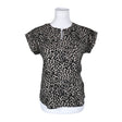 Unisex Part two - T-shirt, size 38 - Brown ()