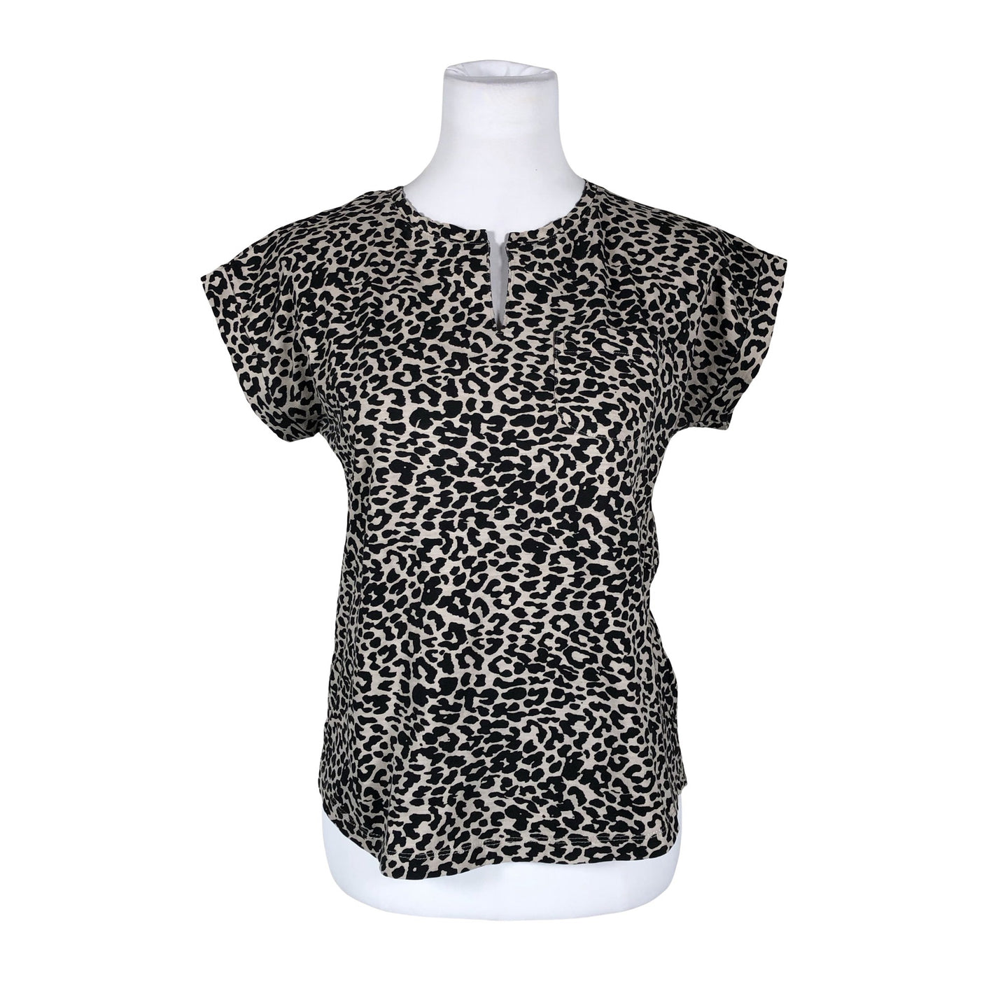 Unisex Part two - T-shirt, size 38 - Brown (1)