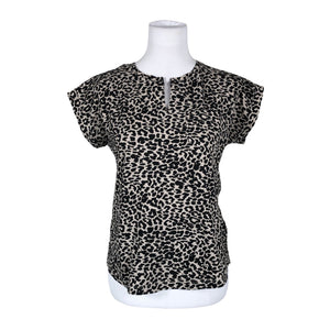 Unisex Part two - T-shirt, size 38 - Brown (1)