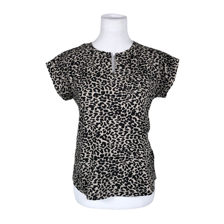 Unisex Part two - T-shirt, size 38 - Brown ()
