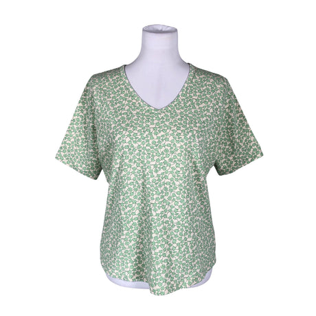 Unisex Part two - T-shirt, size 38 - Green ()