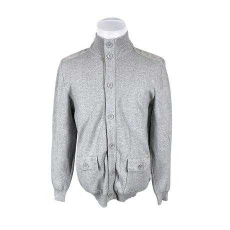 Unisex Bodyguard - Cardigan, size XL - Gray ()