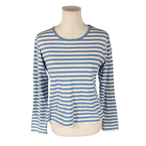 Unisex Marimekko - Tricot shirt, size 40 - Light blue (1)