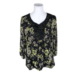 Unisex Armand Thiery - Blouse, size 38 - Black (1)