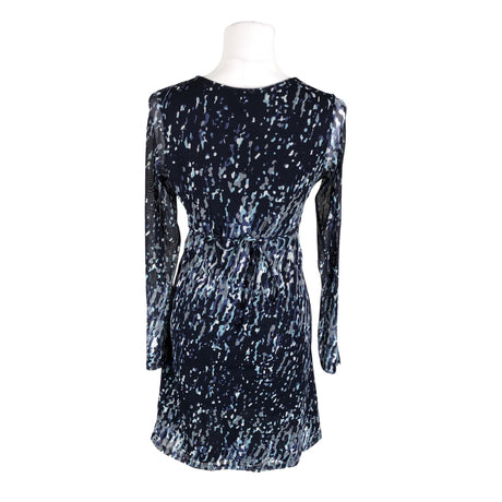 Unisex Esprit - Party dress, size 38 - Blue (2)