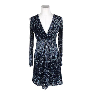 Unisex Esprit - Party dress, size 38 - Blue (1)