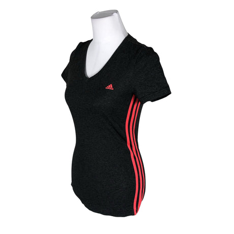 Unisex Adidas - T-shirt, size 36 - Gray (2)
