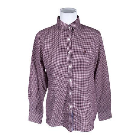 Unisex Park Lane - Collared shirt, size 38 - Wine red ()