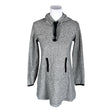 Unisex R-collection - Tunic, size 38 - Gray ()