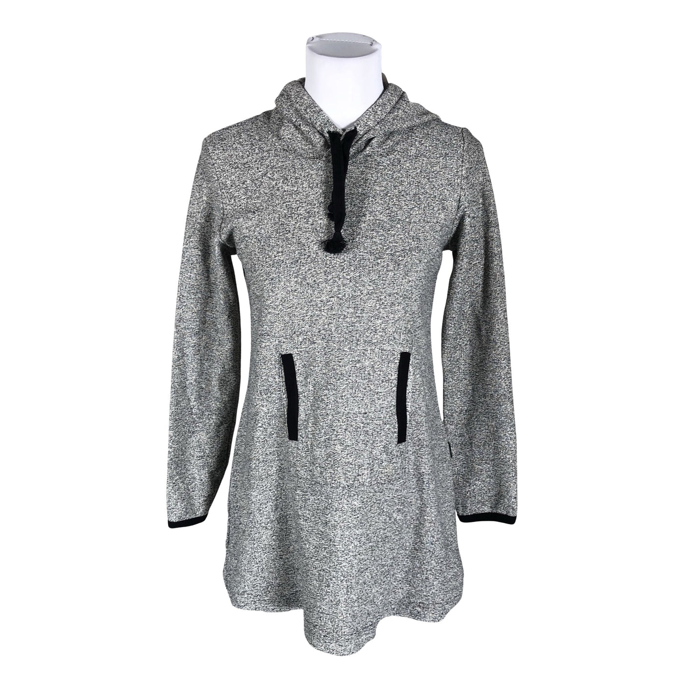 Unisex R-collection - Tunic, size 38 - Gray (1)